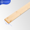 CCA Timber S4S ไม้สนแปรรูป 1'' × 4'' × 6 เมตร (20มม.×96มม.×6ม.)