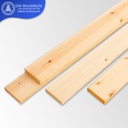CCA Timber S4S ไม้สนแปรรูป 1'' × 4'' × 6 เมตร (20มม.×96มม.×6ม.)