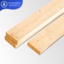 Timber S4S ไม้สนแปรรูป 1.5'' × 6'' × 6 เมตร (35มม.×145มม.×6ม.)