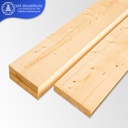 Timber S4S ไม้สนแปรรูป 1.5'' × 8'' × 6 เมตร (35มม.×195มม.×6ม.)