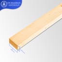 Timber S4S ไม้สนแปรรูป 2'' × 4'' × 6 เมตร (45มม.×96มม.×6ม.)