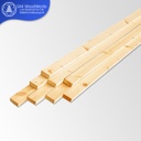 CCA Battens ไม้โครงสน 1'' × 2'' × 3 เมตร (20มม.×46มม.×3ม.)