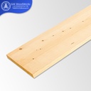 CCA Timber S4S ไม้สนแปรรูป 1'' × 8'' × 6 เมตร (20มม.×195มม.×6ม.)