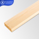 CCA Floorboard ไม้พื้นสน รางลิ้น 1.5'' × 6'' × 6 เมตร (28มม.×143มม.×6ม.)